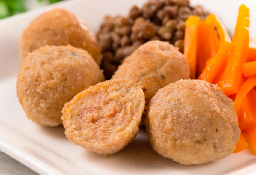 Chickenballs - Catering Vilanova